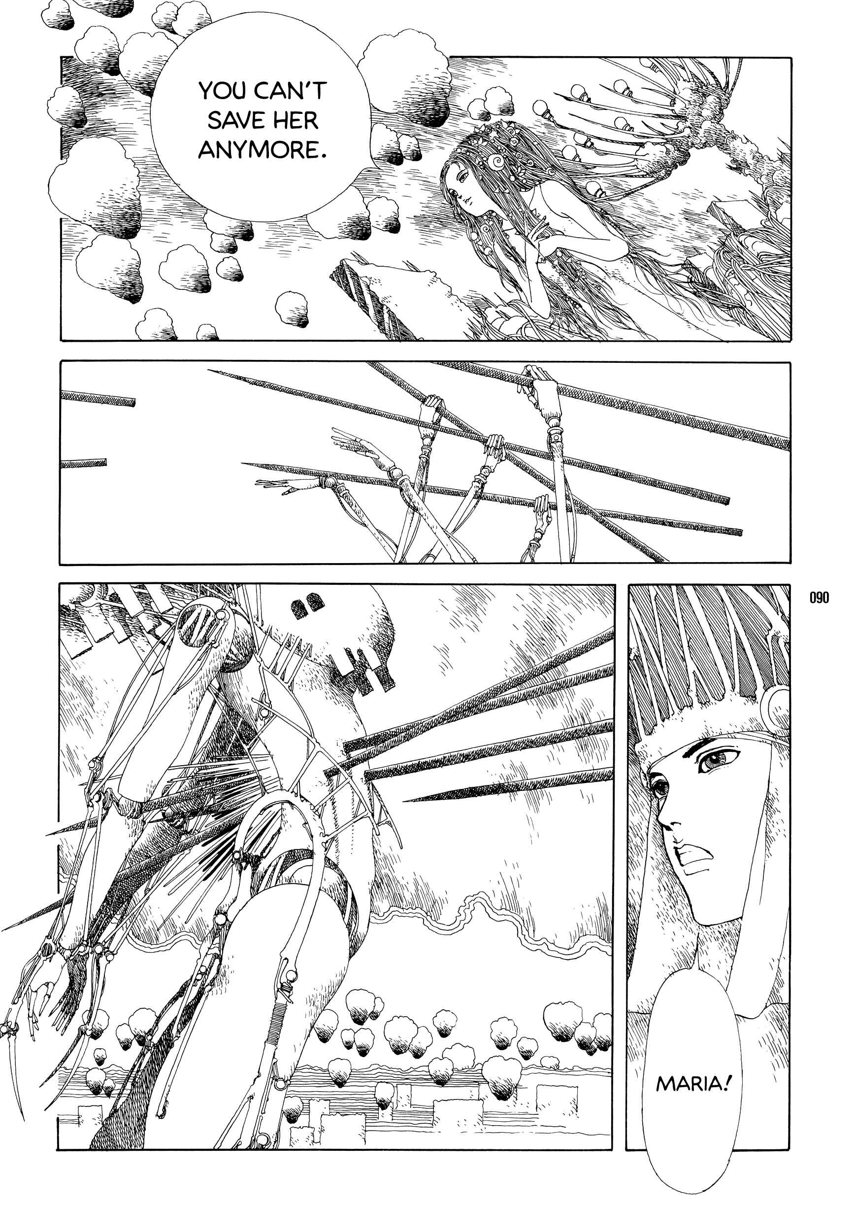 Page 48 Chapter 3 The Alchemist of Turandot