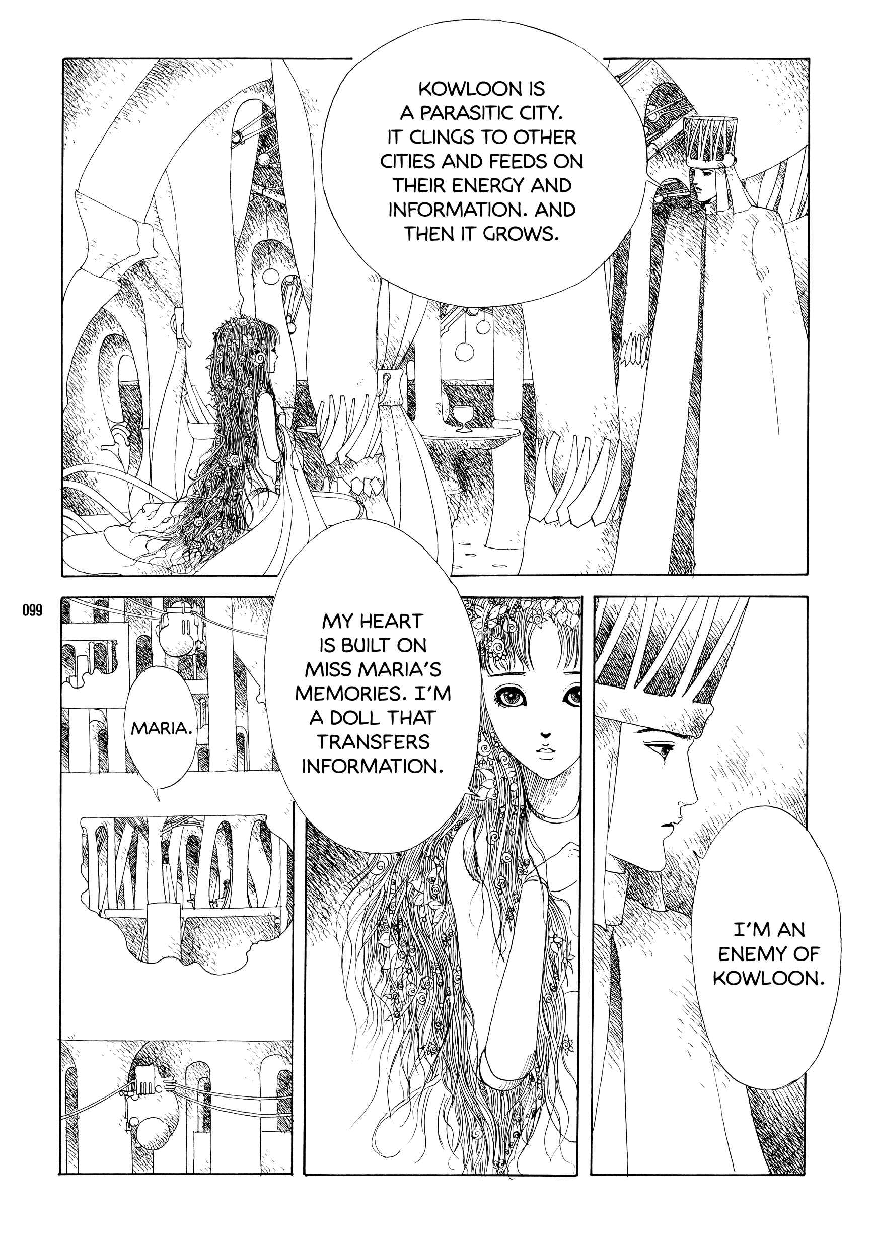 Page 57 Chapter 3 The Alchemist of Turandot