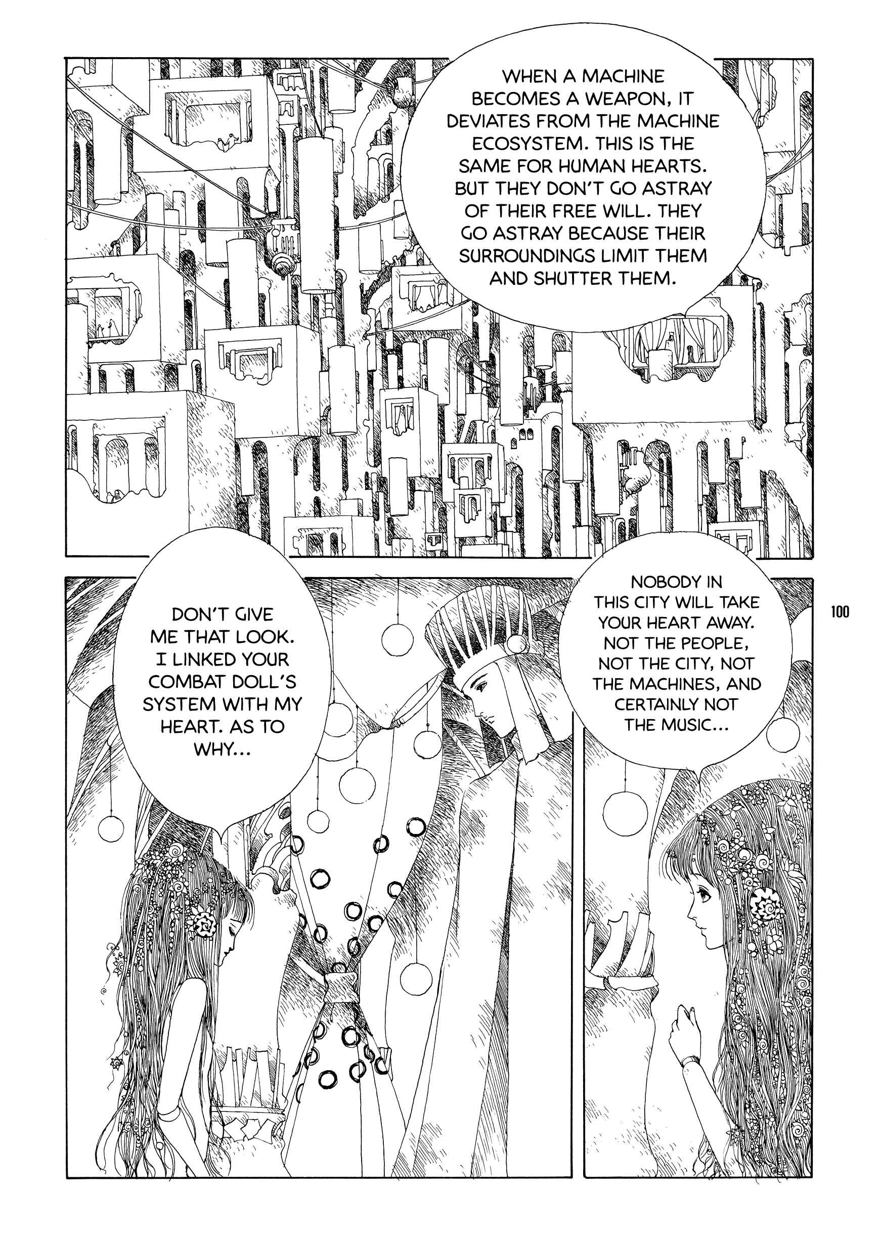 Page 58 Chapter 3 The Alchemist of Turandot