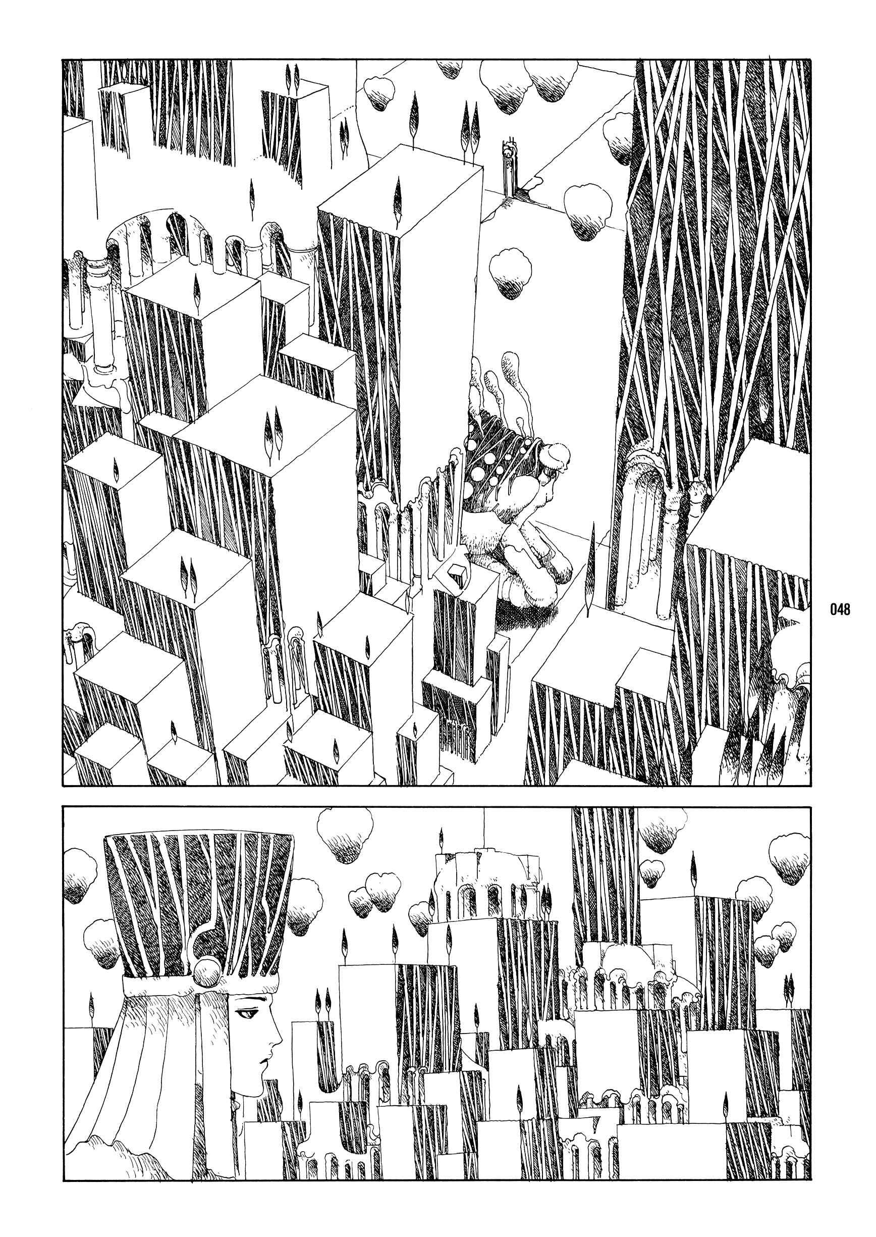 Page 6 Chapter 3 The Alchemist of Turandot