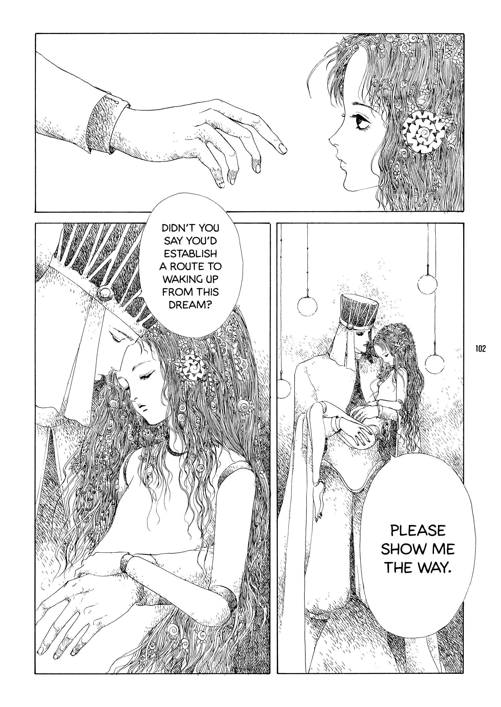 Page 60 Chapter 3 The Alchemist of Turandot