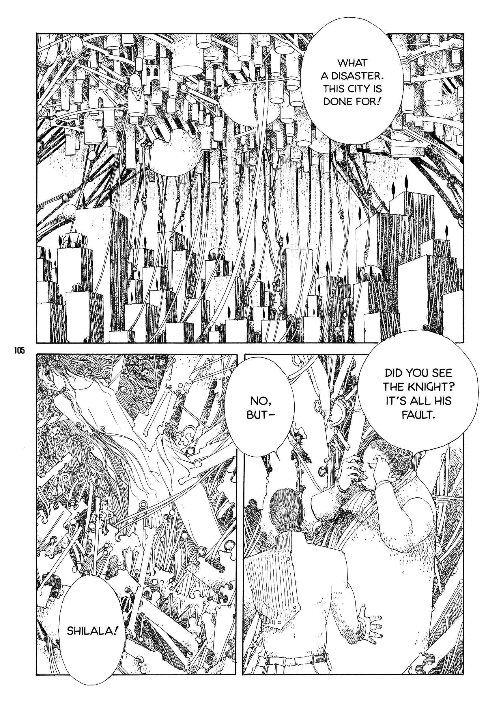Page 63 Chapter 3 The Alchemist of Turandot