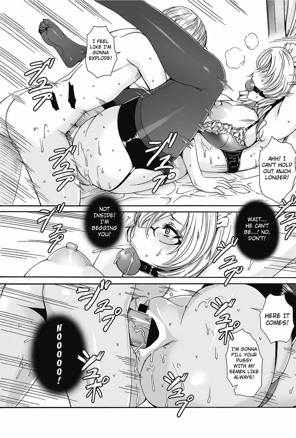 Page 15 Chapter 4 Takusan Meshiagare Goshujin-sama