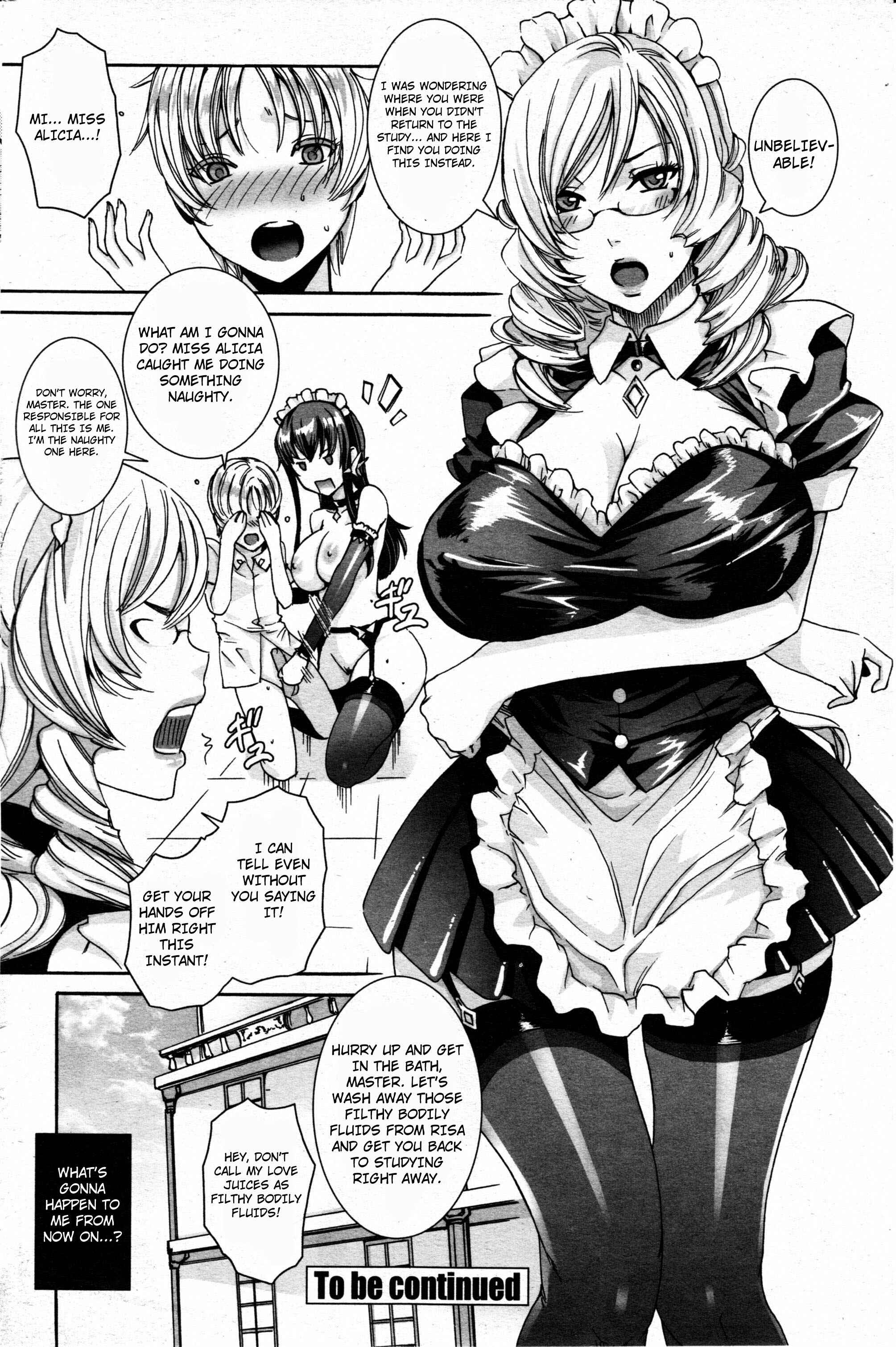 Page 14 Chapter 2 Takusan Meshiagare Goshujin-sama