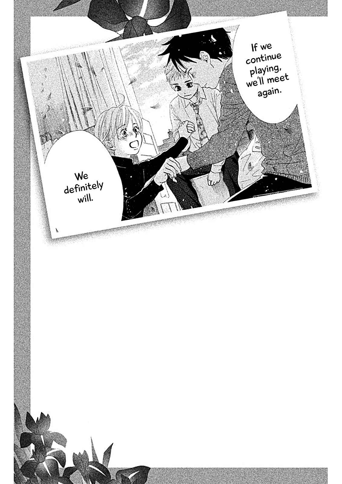 Page 5 Chapter 7 Chihayafuru: Middle School Arc