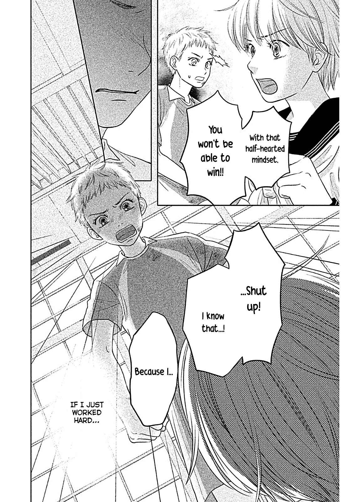 Page 27 Chapter 3 Chihayafuru: Middle School Arc
