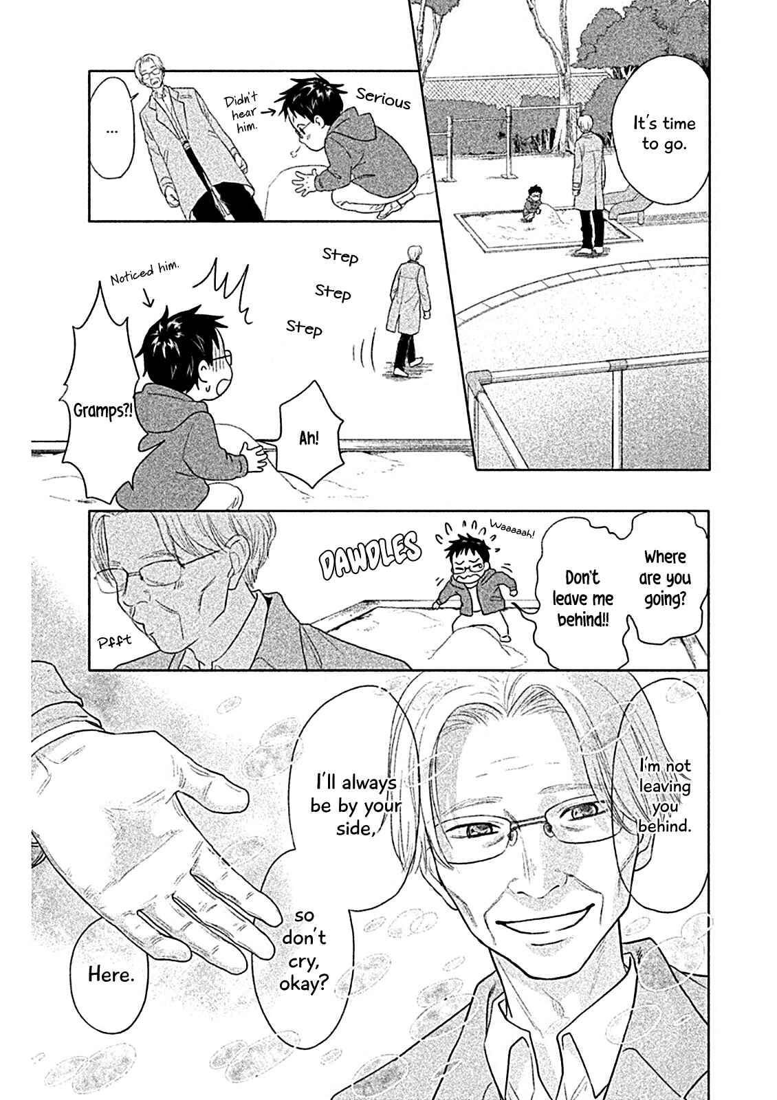 Page 20 Chapter 10 Chihayafuru: Middle School Arc