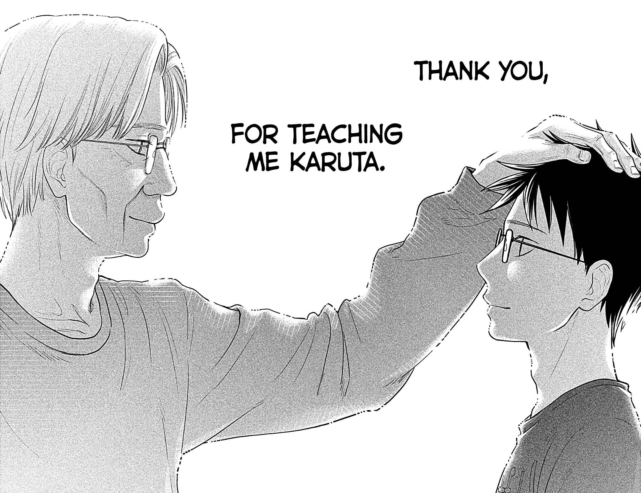 Page 27 Chapter 10 Chihayafuru: Middle School Arc