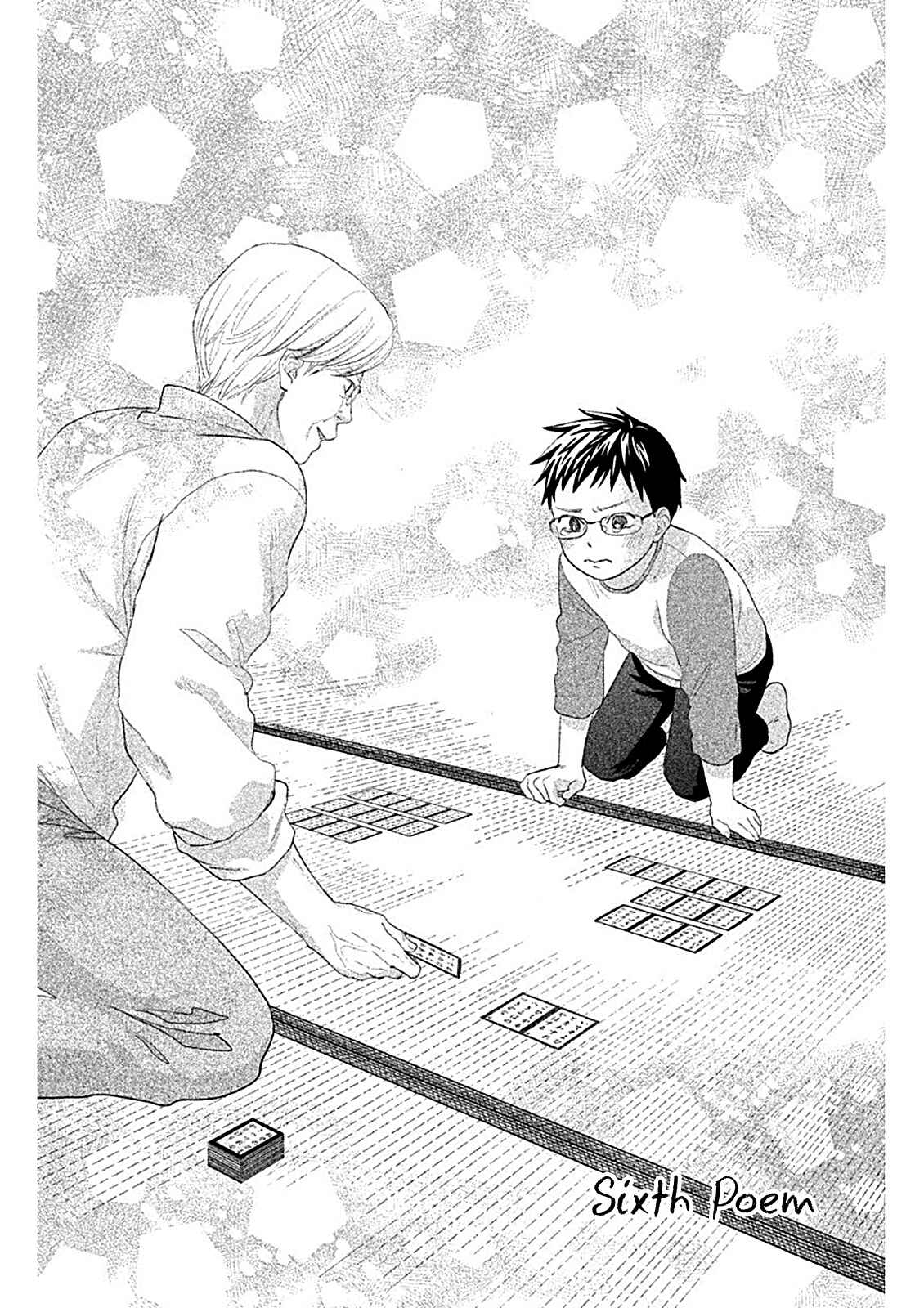 Page 2 Chapter 6 Chihayafuru: Middle School Arc