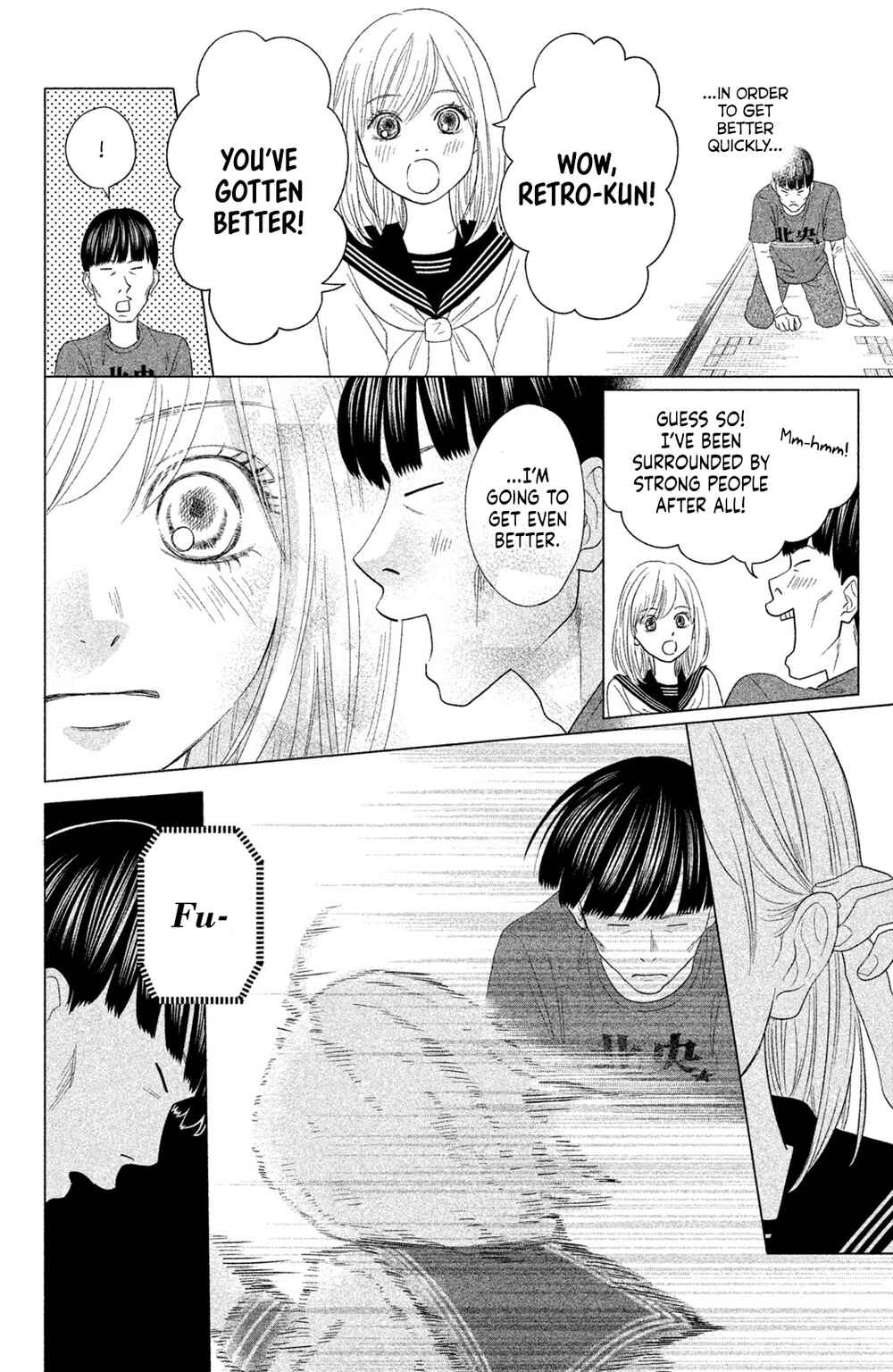 Page 17 Chapter 17 Chihayafuru: Middle School Arc