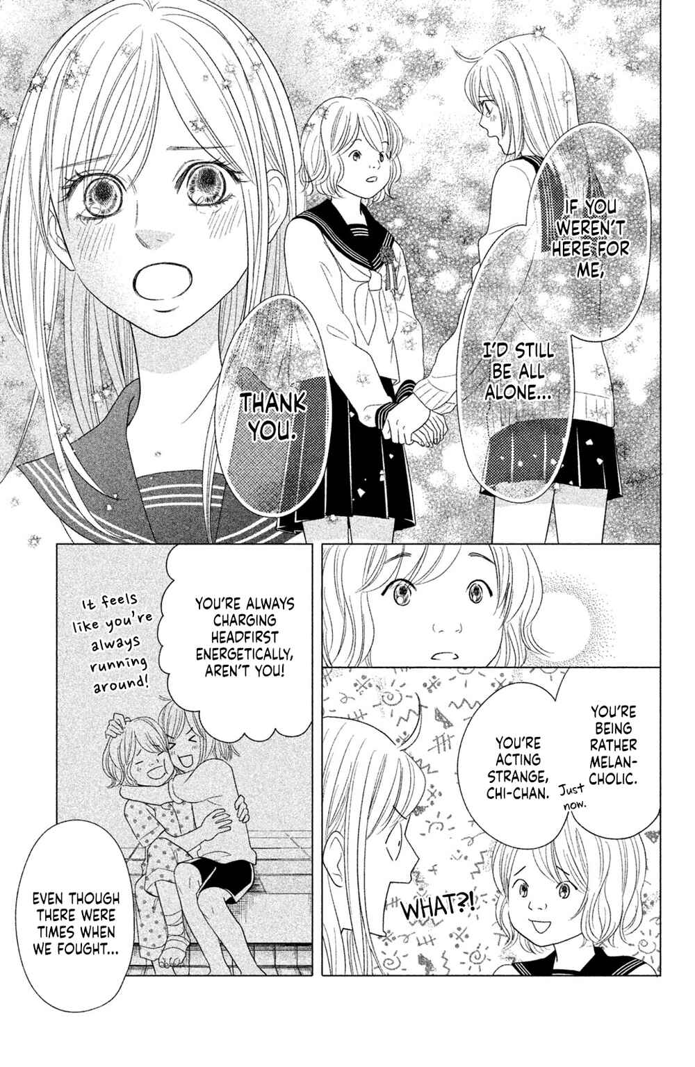 Page 10 Chapter 18 Chihayafuru: Middle School Arc