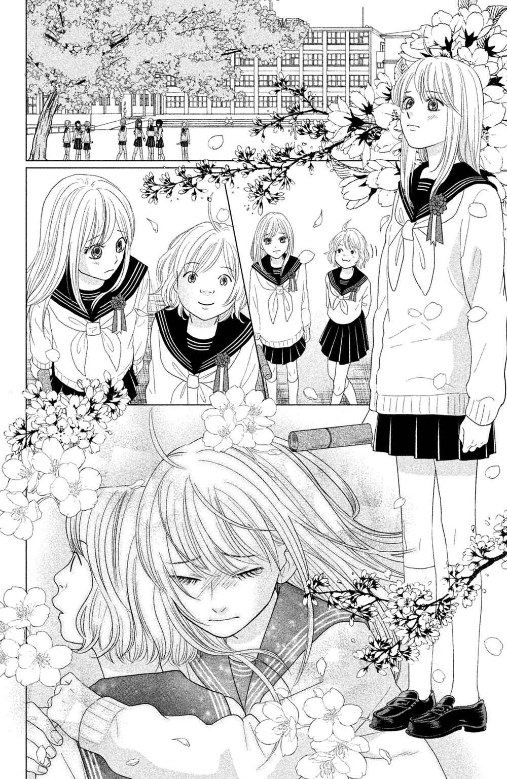 Page 9 Chapter 18 Chihayafuru: Middle School Arc