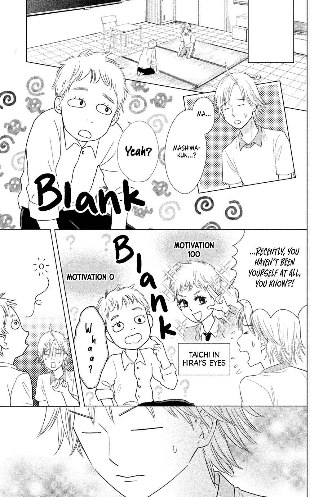 Page 16 Chapter 14 Chihayafuru: Middle School Arc