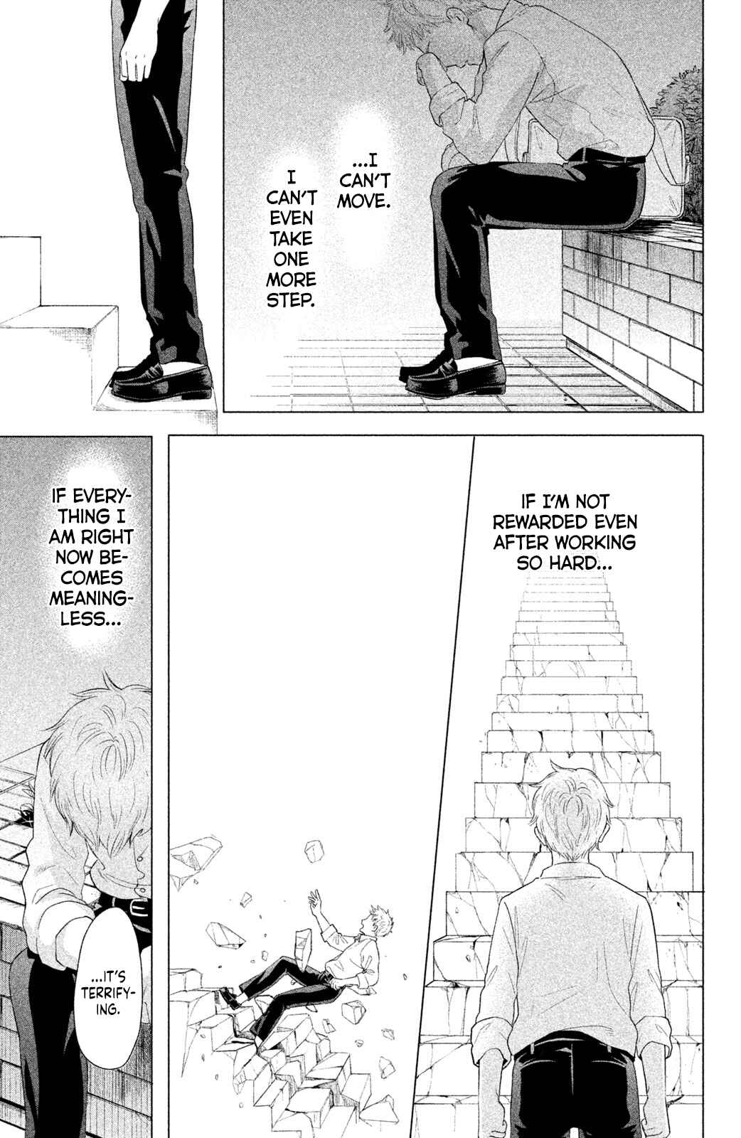 Page 26 Chapter 14 Chihayafuru: Middle School Arc