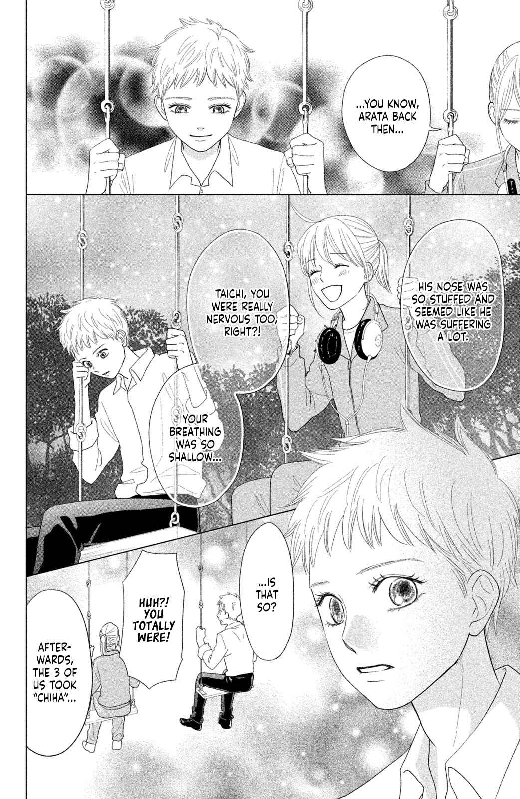 Page 5 Chapter 15 Chihayafuru: Middle School Arc
