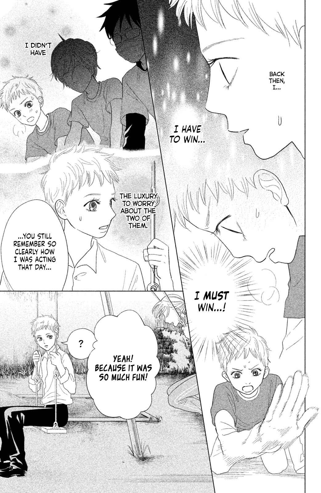 Page 6 Chapter 15 Chihayafuru: Middle School Arc