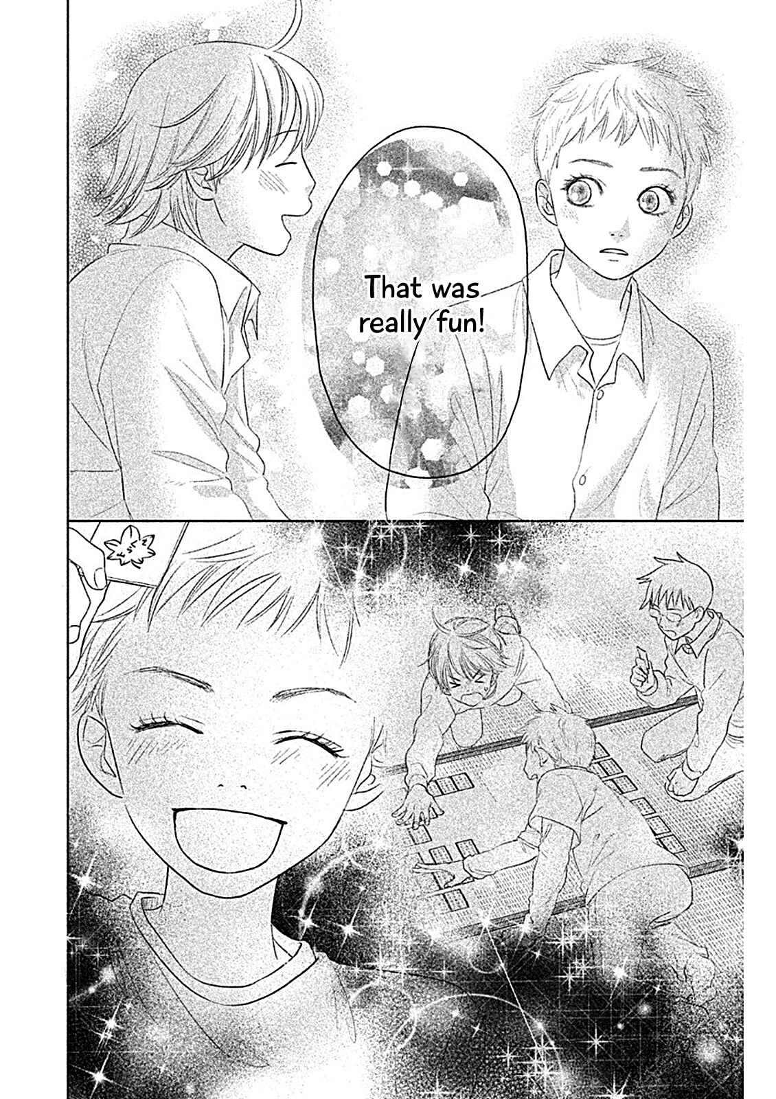Page 16 Chapter 5 Chihayafuru: Middle School Arc