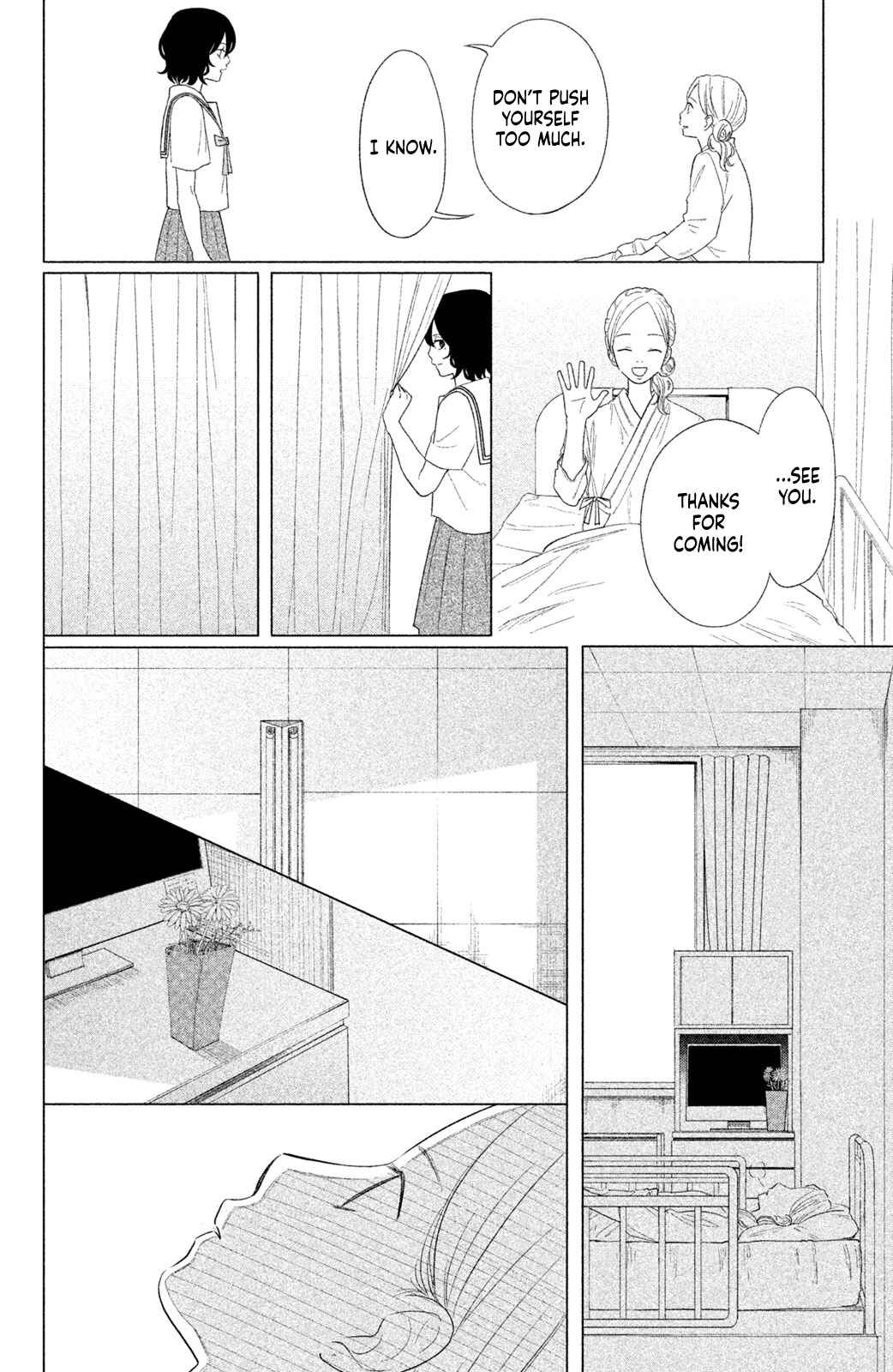 Page 26 Chapter 13 Chihayafuru: Middle School Arc