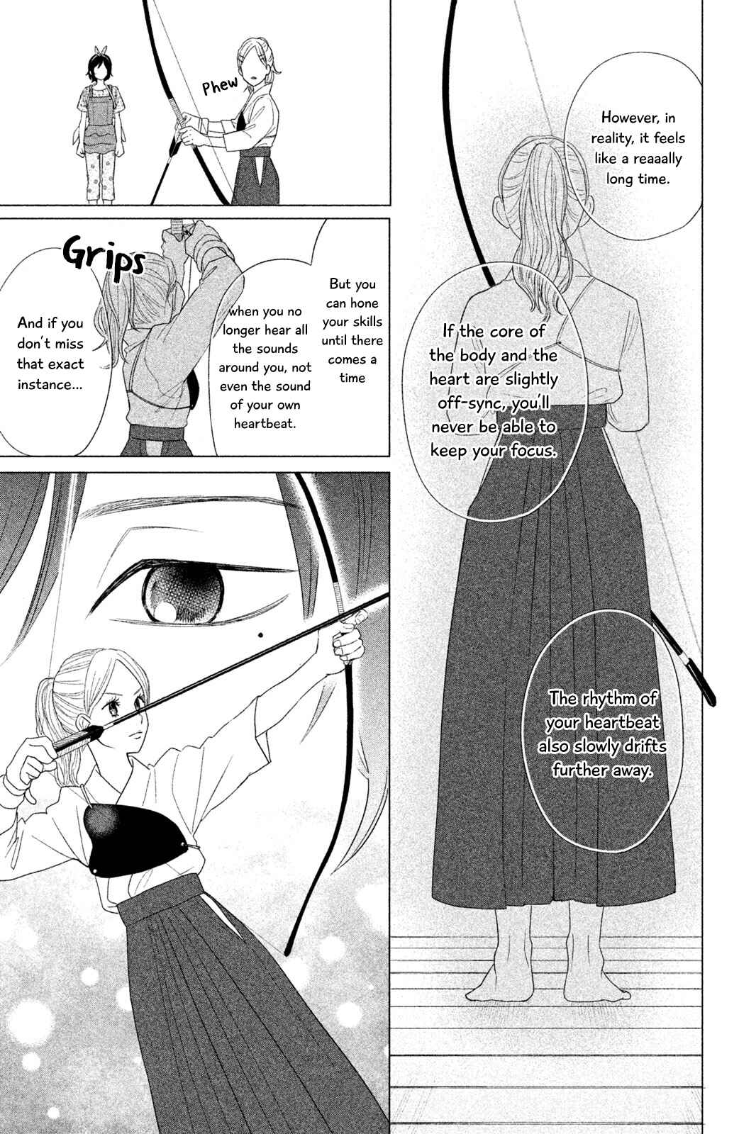 Page 24 Chapter 12 Chihayafuru: Middle School Arc