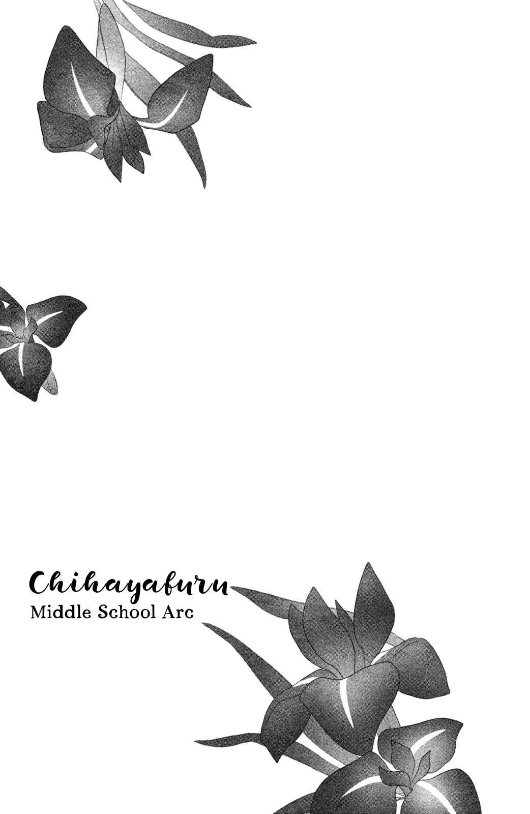 Page 30 Chapter 12 Chihayafuru: Middle School Arc