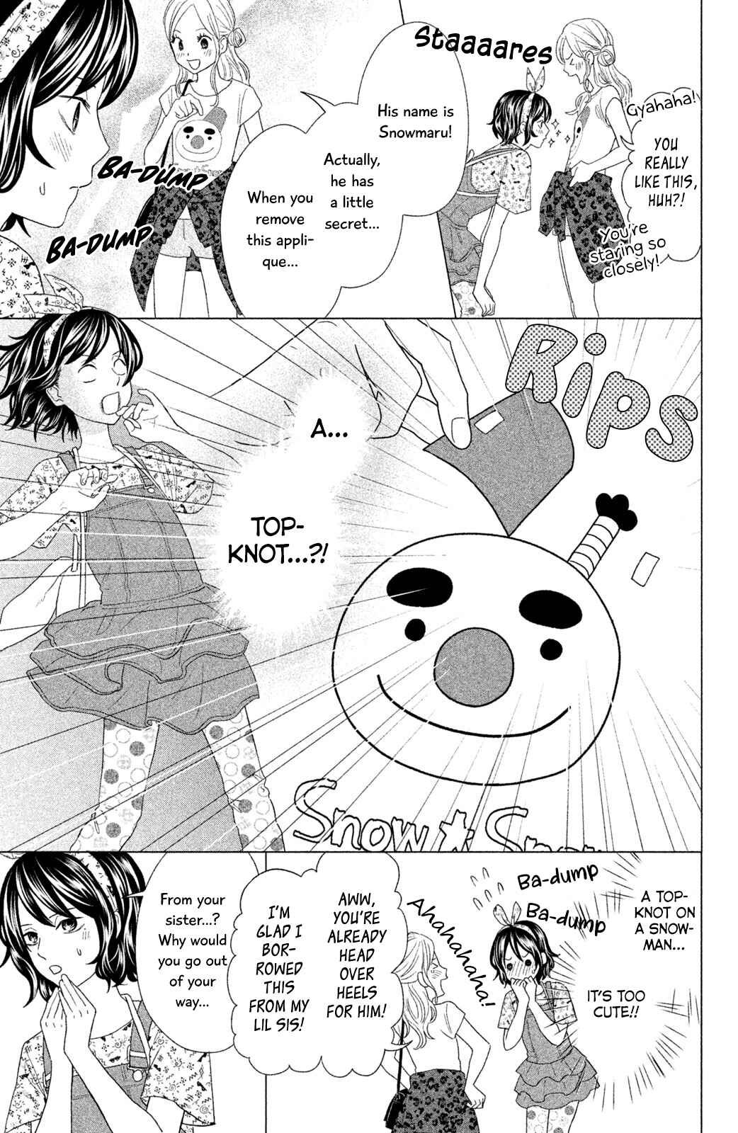 Page 6 Chapter 12 Chihayafuru: Middle School Arc