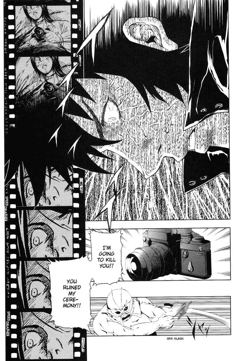 Page 6 Chapter 4 Speed Grapher