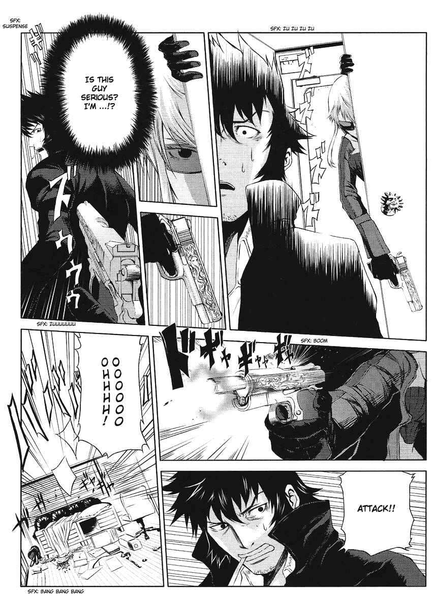 Page 5 Chapter 3 Speed Grapher