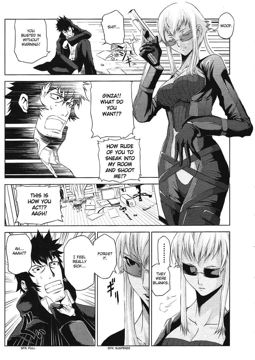 Page 6 Chapter 3 Speed Grapher