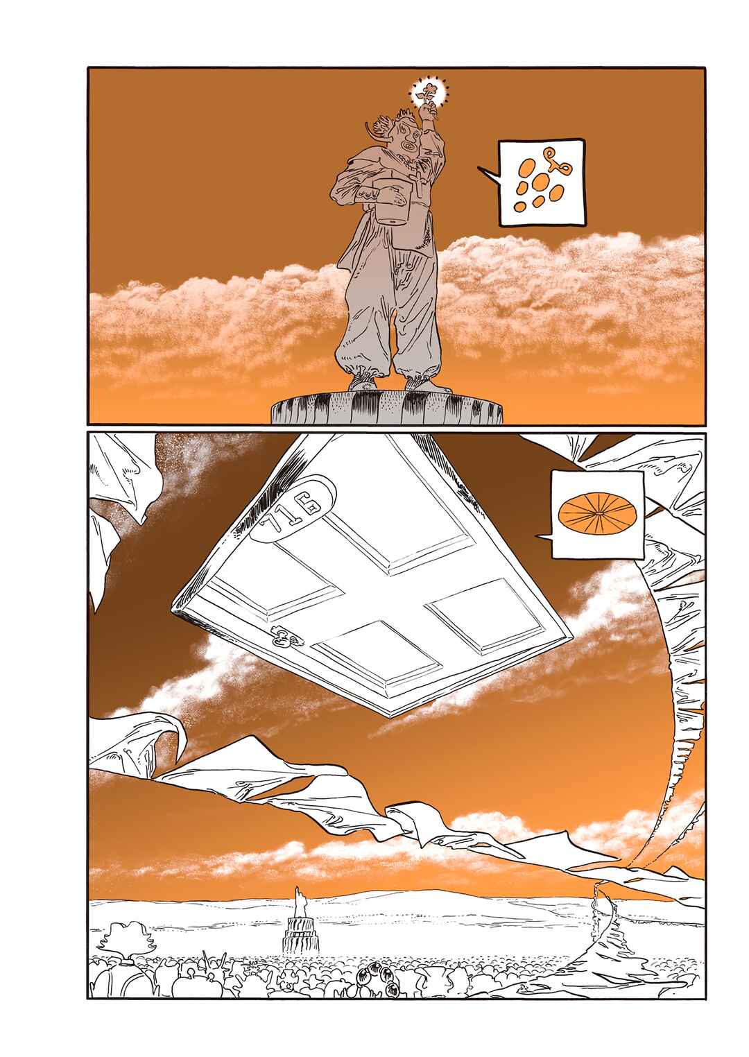 Page 4 Chapter 4 YUMEOTICA