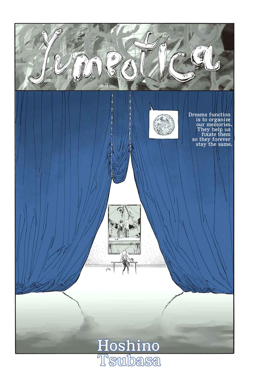 Page 1 Chapter 8 YUMEOTICA