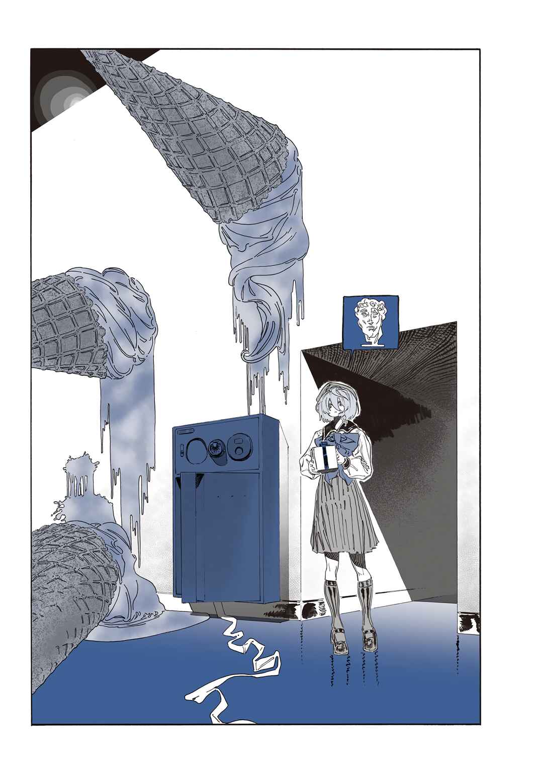 Page 3 Chapter 8 YUMEOTICA
