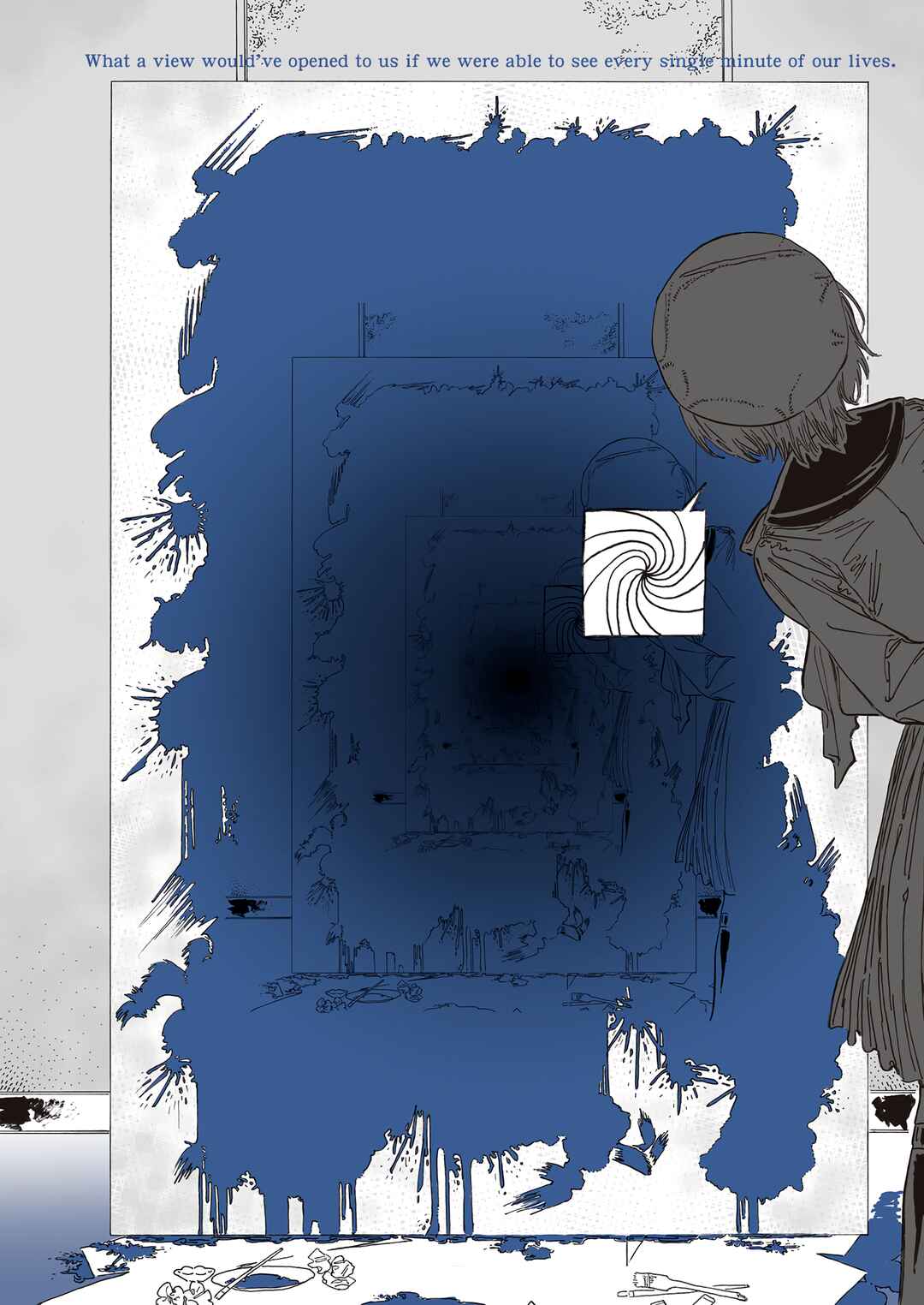 Page 7 Chapter 8 YUMEOTICA