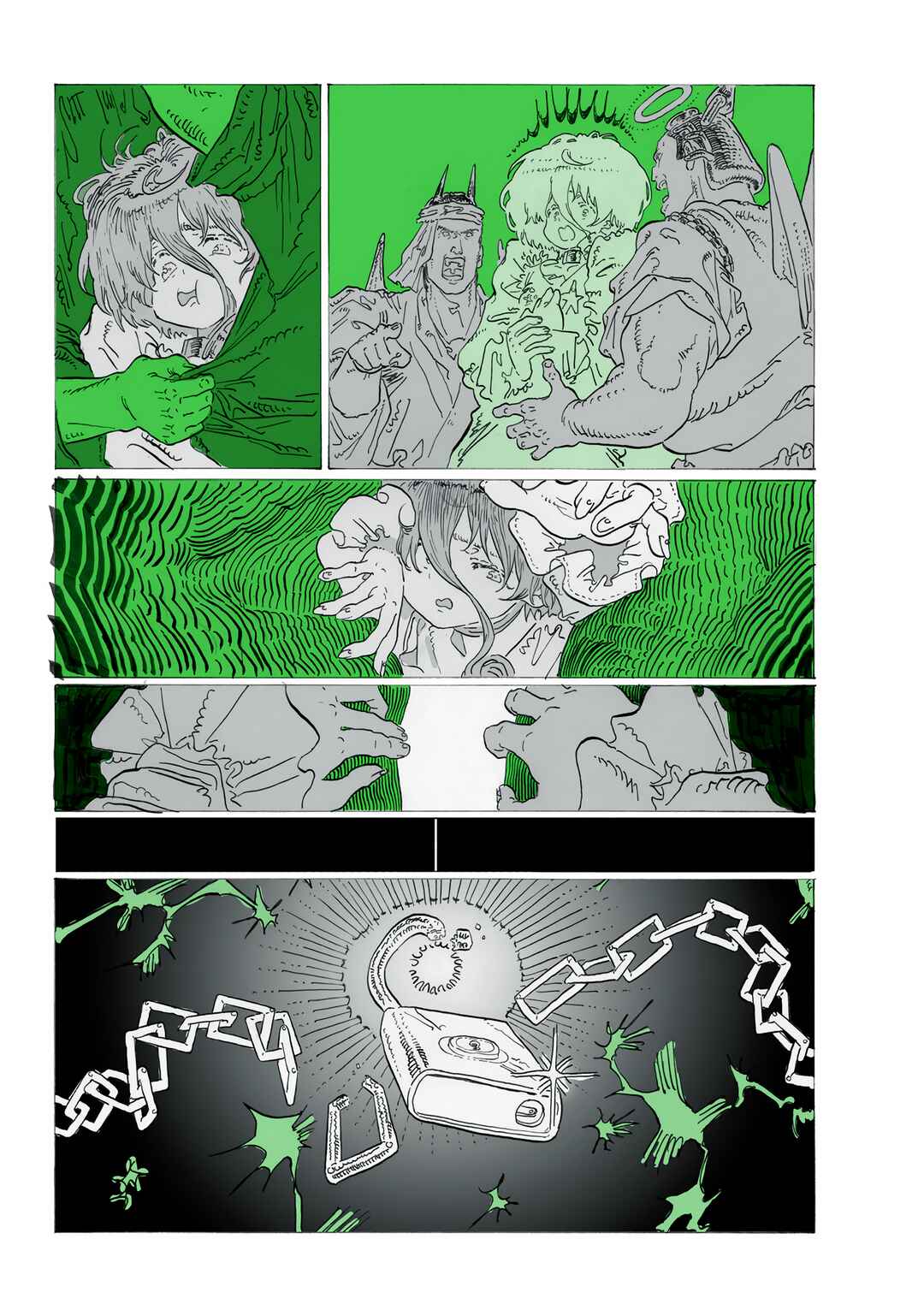 Page 7 Chapter 1 YUMEOTICA