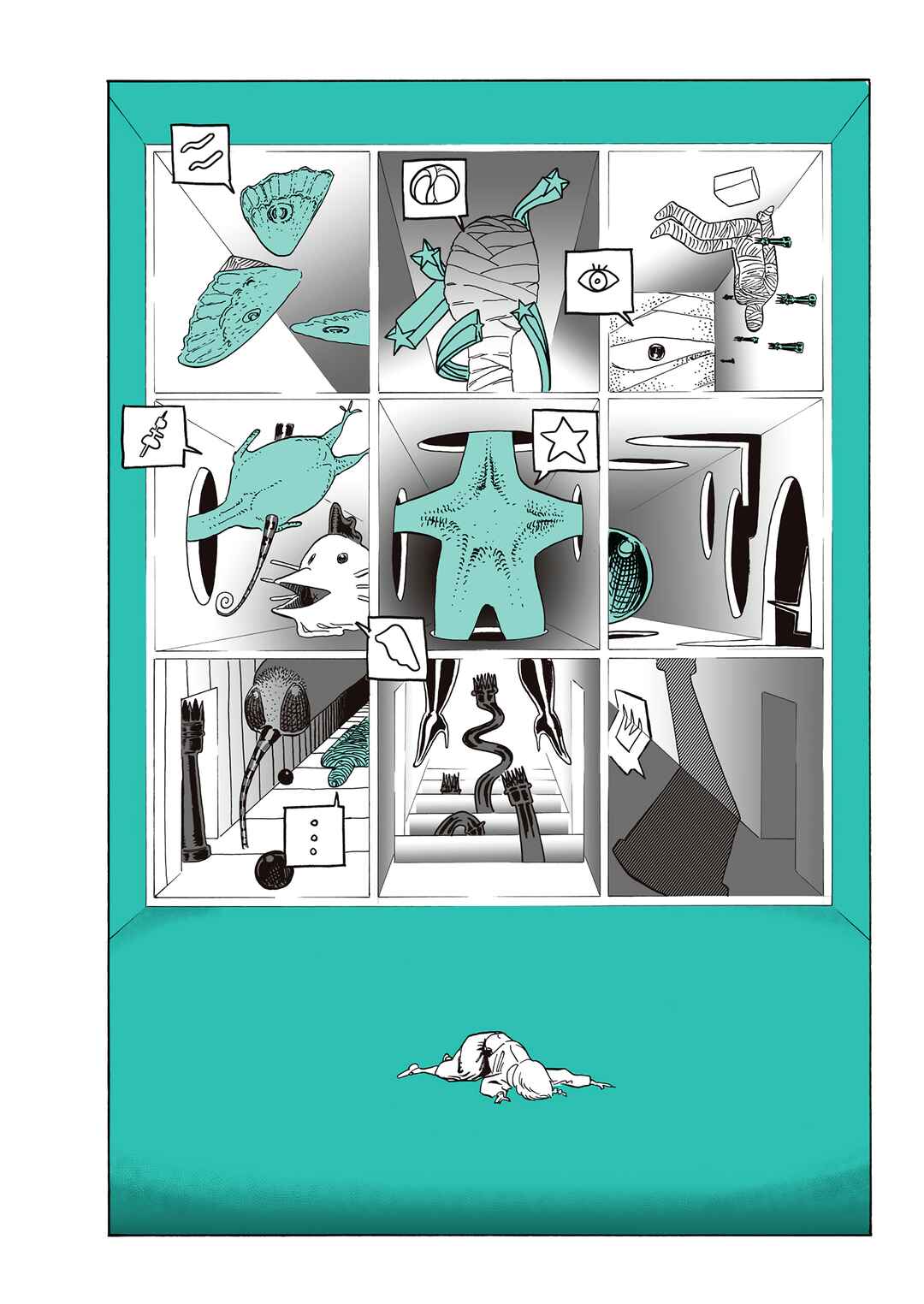 Page 5 Chapter 10 YUMEOTICA