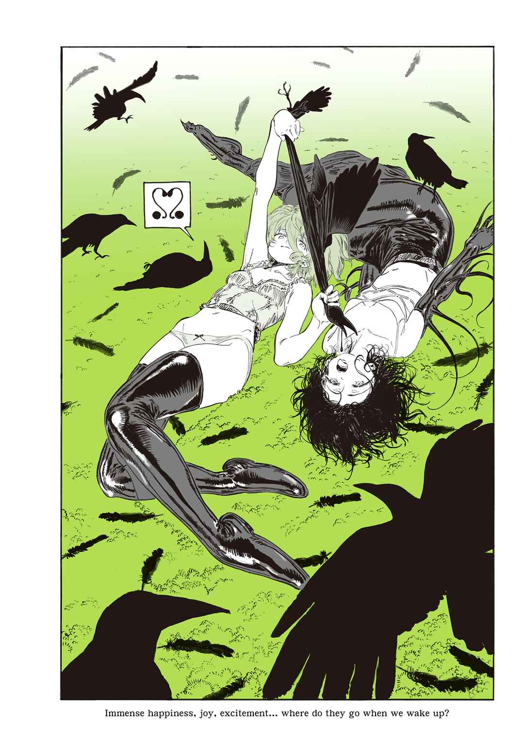 Page 6 Chapter 6 YUMEOTICA