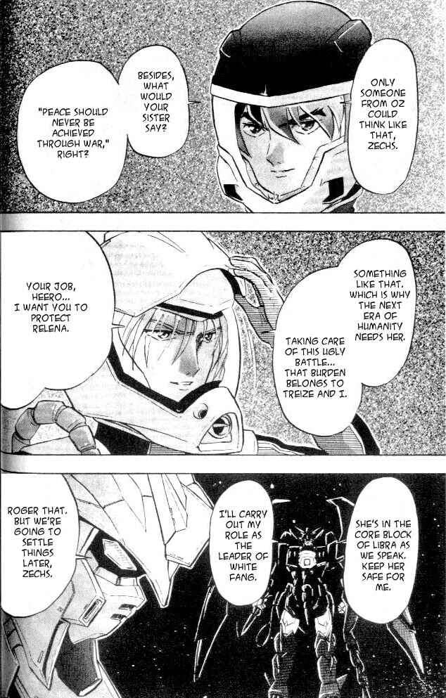 Page 22 Chapter 11 New Mobile Report Gundam Wing