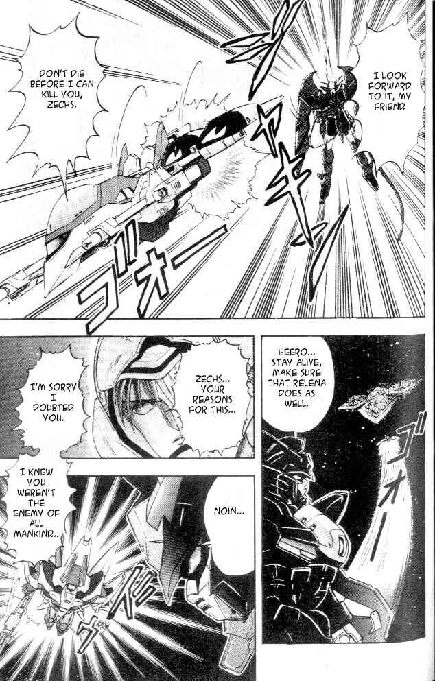 Page 23 Chapter 11 New Mobile Report Gundam Wing