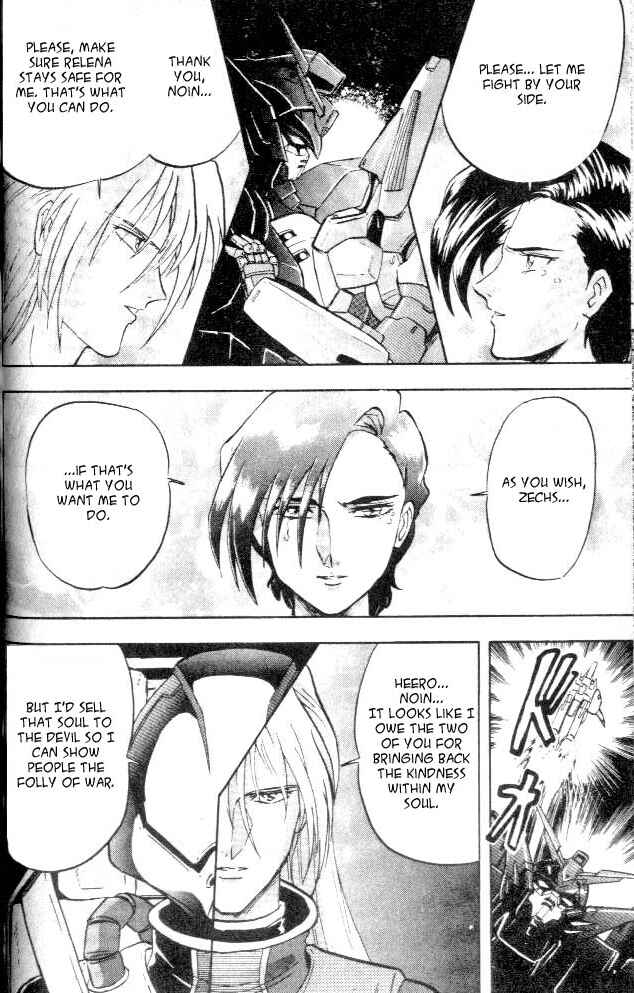 Page 24 Chapter 11 New Mobile Report Gundam Wing