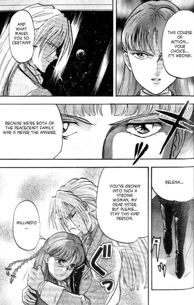 Page 3 Chapter 11 New Mobile Report Gundam Wing