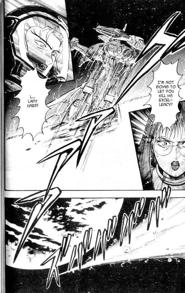 Page 32 Chapter 11 New Mobile Report Gundam Wing