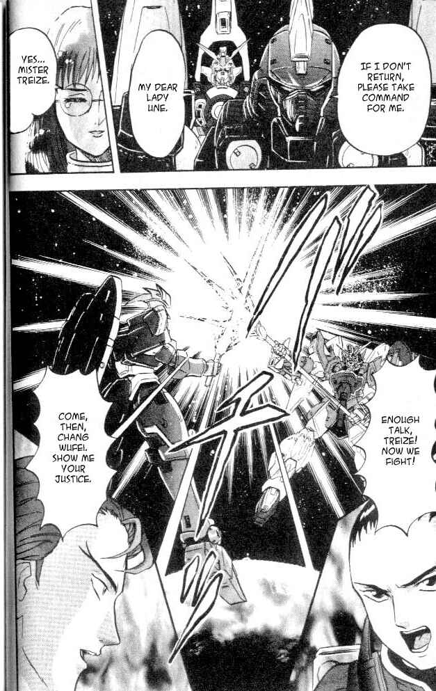 Page 34 Chapter 11 New Mobile Report Gundam Wing