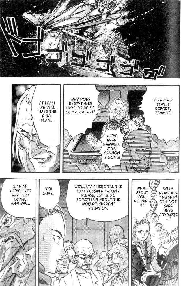 Page 35 Chapter 11 New Mobile Report Gundam Wing
