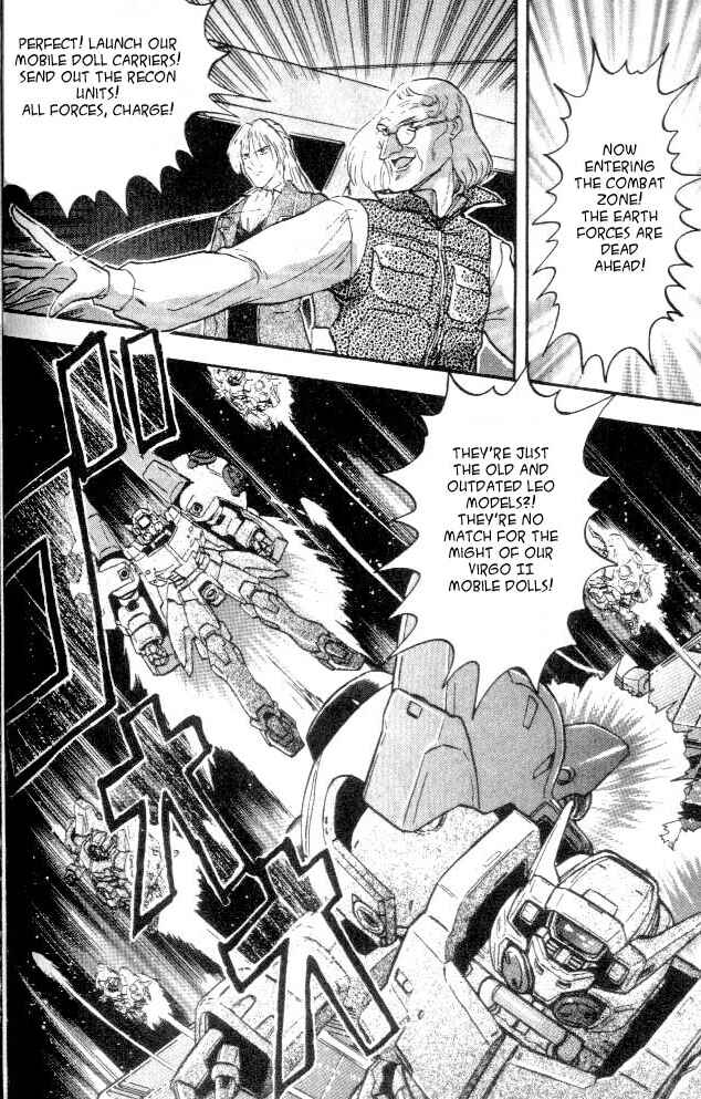 Page 8 Chapter 11 New Mobile Report Gundam Wing