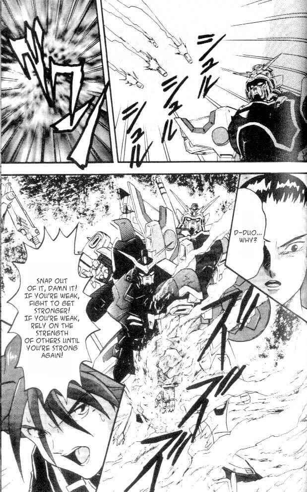 Page 11 Chapter 4 New Mobile Report Gundam Wing