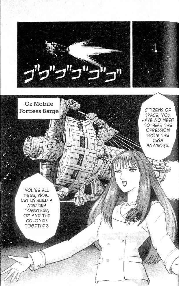 Page 17 Chapter 4 New Mobile Report Gundam Wing