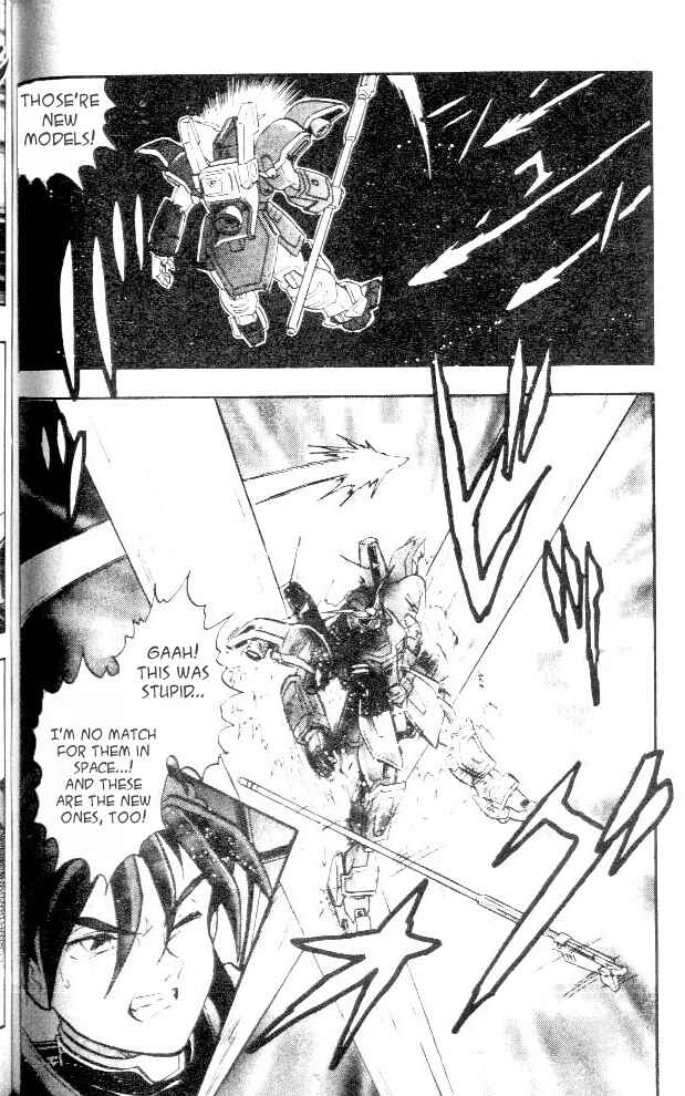 Page 20 Chapter 4 New Mobile Report Gundam Wing