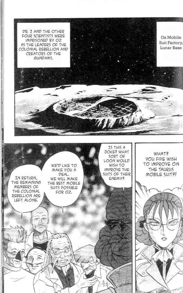 Page 27 Chapter 4 New Mobile Report Gundam Wing