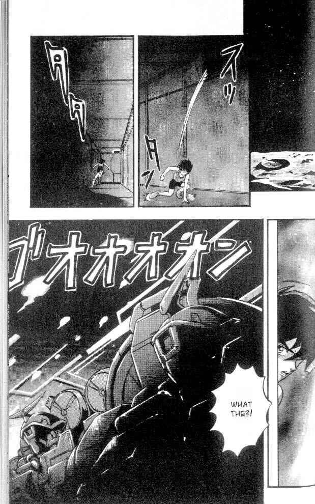 Page 31 Chapter 4 New Mobile Report Gundam Wing