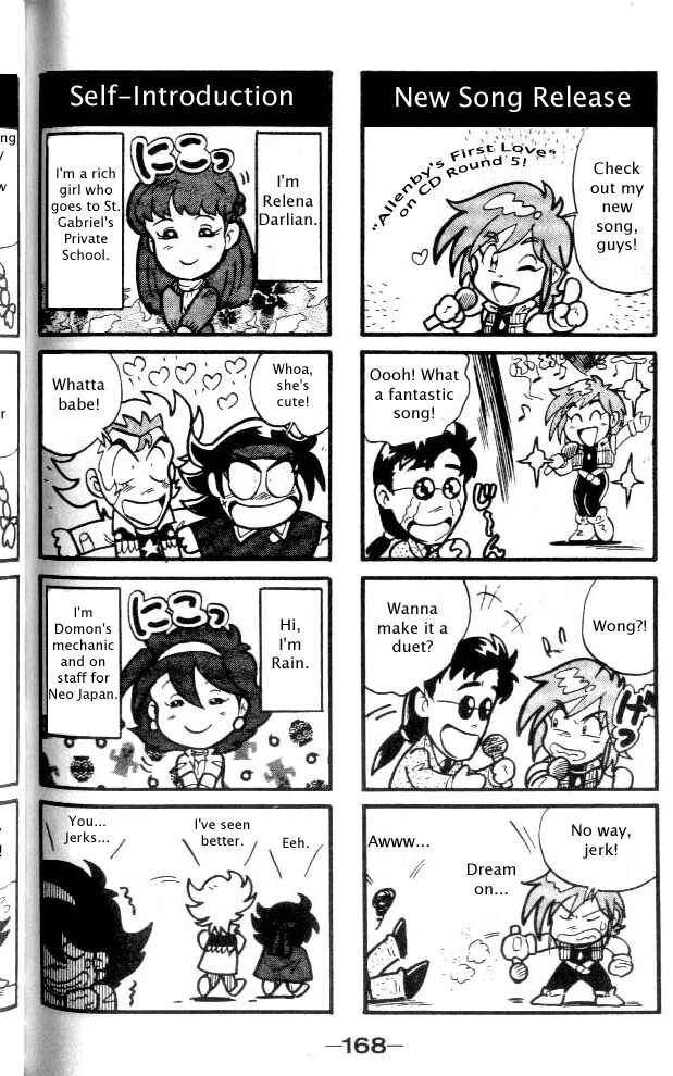 Page 37 Chapter 4 New Mobile Report Gundam Wing