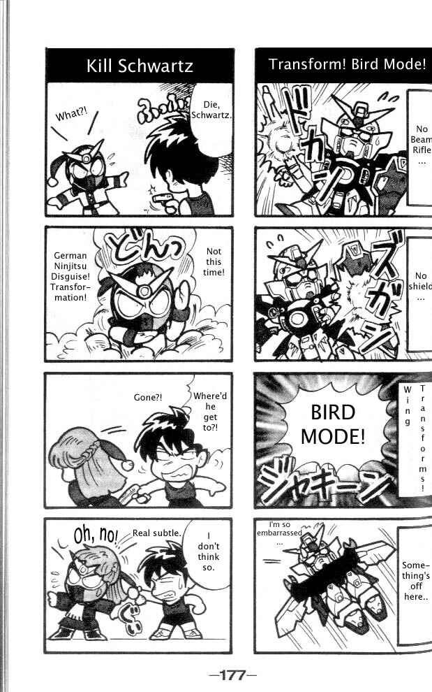 Page 46 Chapter 4 New Mobile Report Gundam Wing